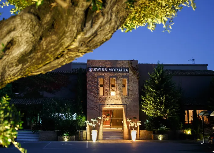 Swiss Moraira Hotel - Adults Only